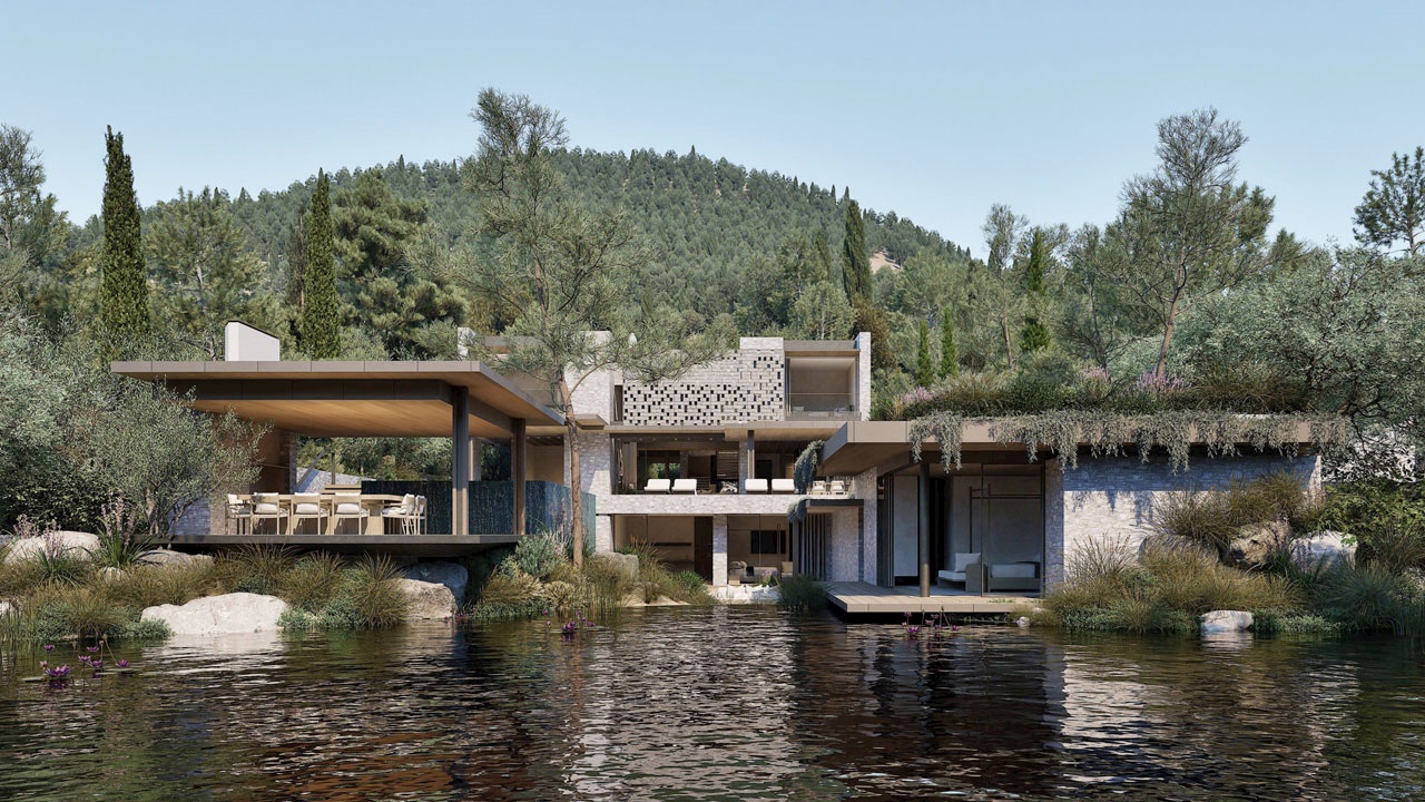 Aman, Aman Residences Bodrum’u duyurdu Haberi