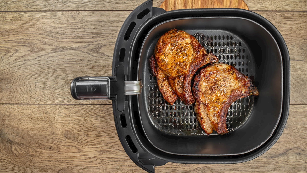 Airfryer sepeti nasıl temizlenir? – Uzmanlardan 5 etkili adım Haberi