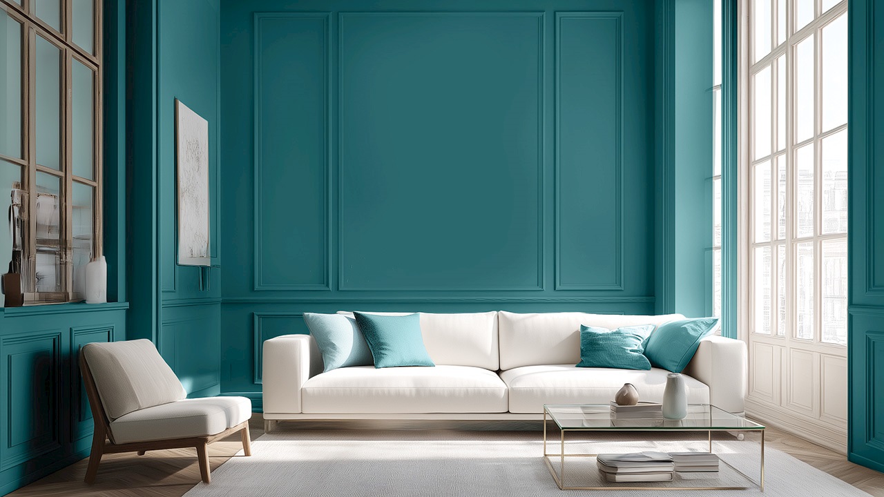 Kararlı ve dingin renkler Haberi