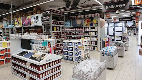 Koçtaş ile renklerin gücü: Evinize ilham katın