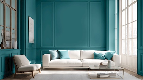 Kararlı ve dingin renkler