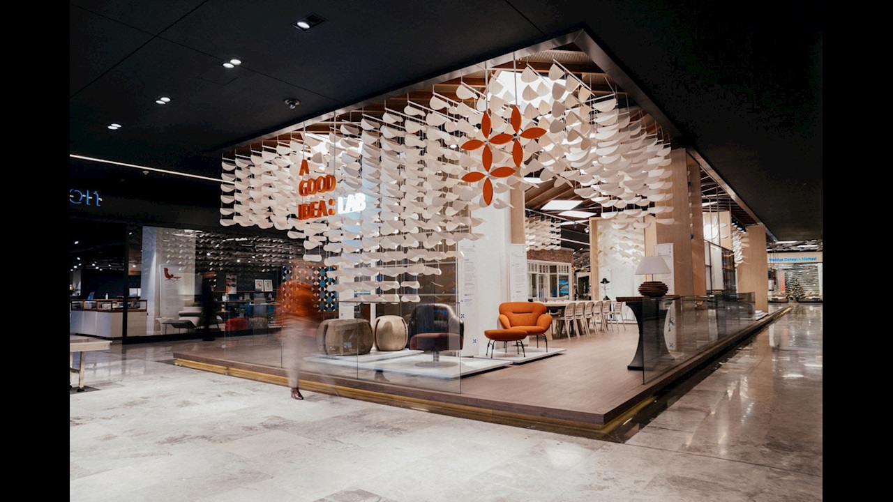 A GOOD IDEA, IIFF’te “Furniture as a Dialogue” temasıyla yer alacak Haberi