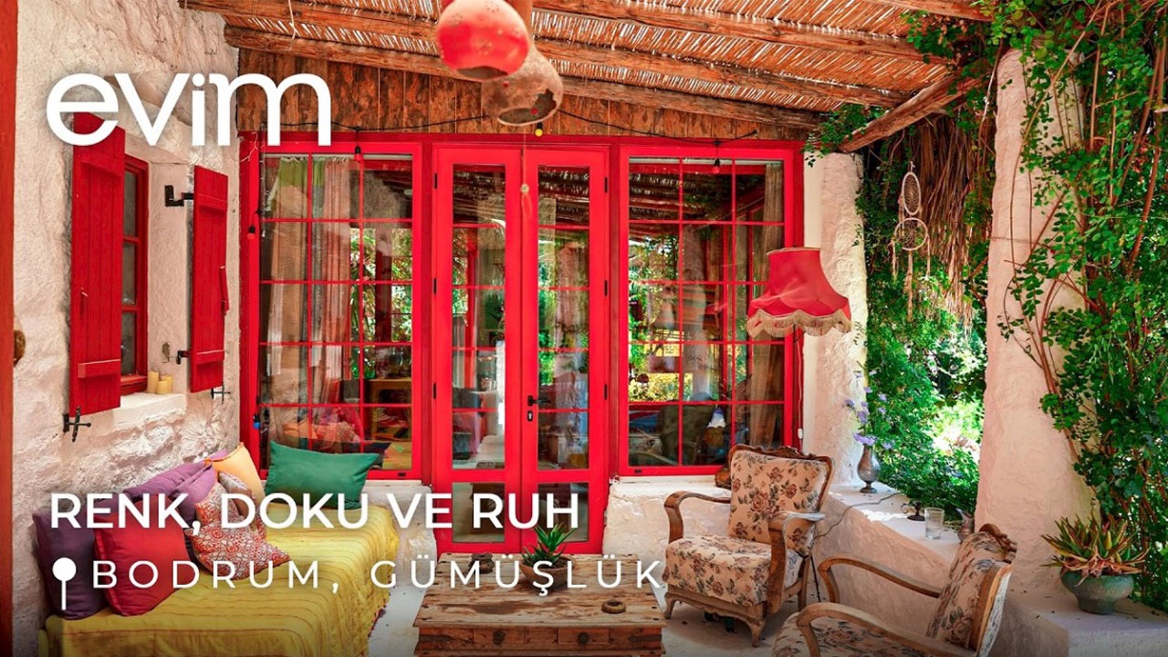 Provence’dan Fas’a ilhamlarla: Bodrum’da sanat ve mimari Haberi