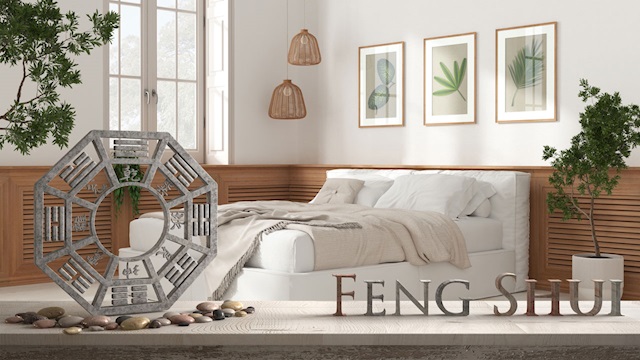 FENG SHUİ ENERJİ HARİTASI: EVİNİZDE DENGE VE HUZUR YARATIN