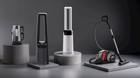 Fakir Hausgeräte’nin ürünleri German Design Awards 2026’da dört ödül aldı