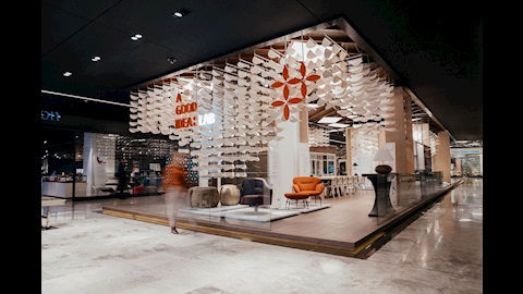 A GOOD IDEA, IIFF’te “Furniture as a Dialogue” temasıyla yer alacak